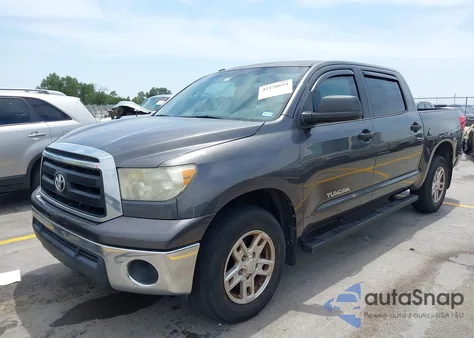 2013 Toyota Tundra Grade 4.6L V8 from USA, damaged, VIN 5TFEM5F14DX052476